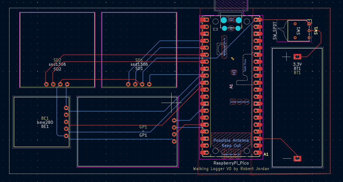 Walking Logger, from the project README