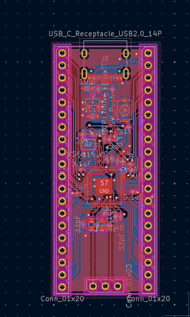 Devboard, from the project README